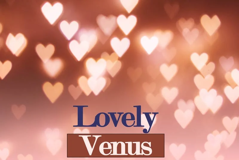 how to interpret venus in a birthchart