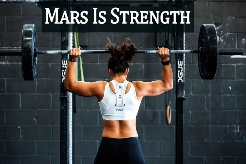 mantra for mars planet