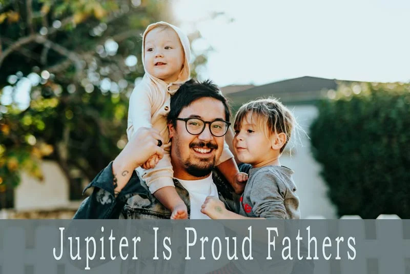 father astrological significance of jupiter