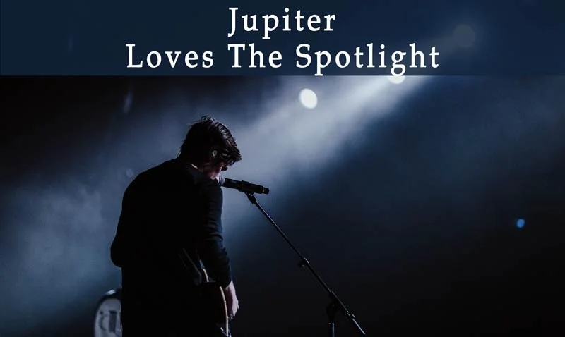 jupiter prestige power wealth social status in astrology