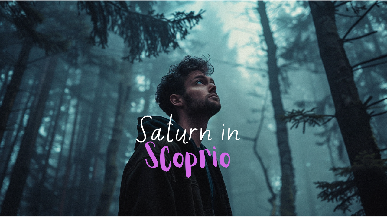 saturn in scorpio