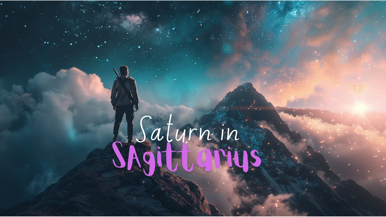 saturn in sagittarius