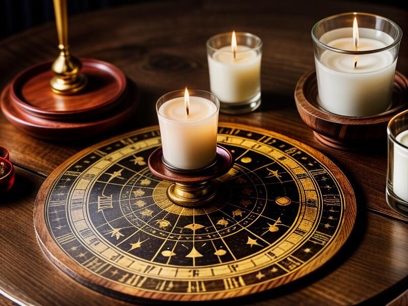 about me astrology