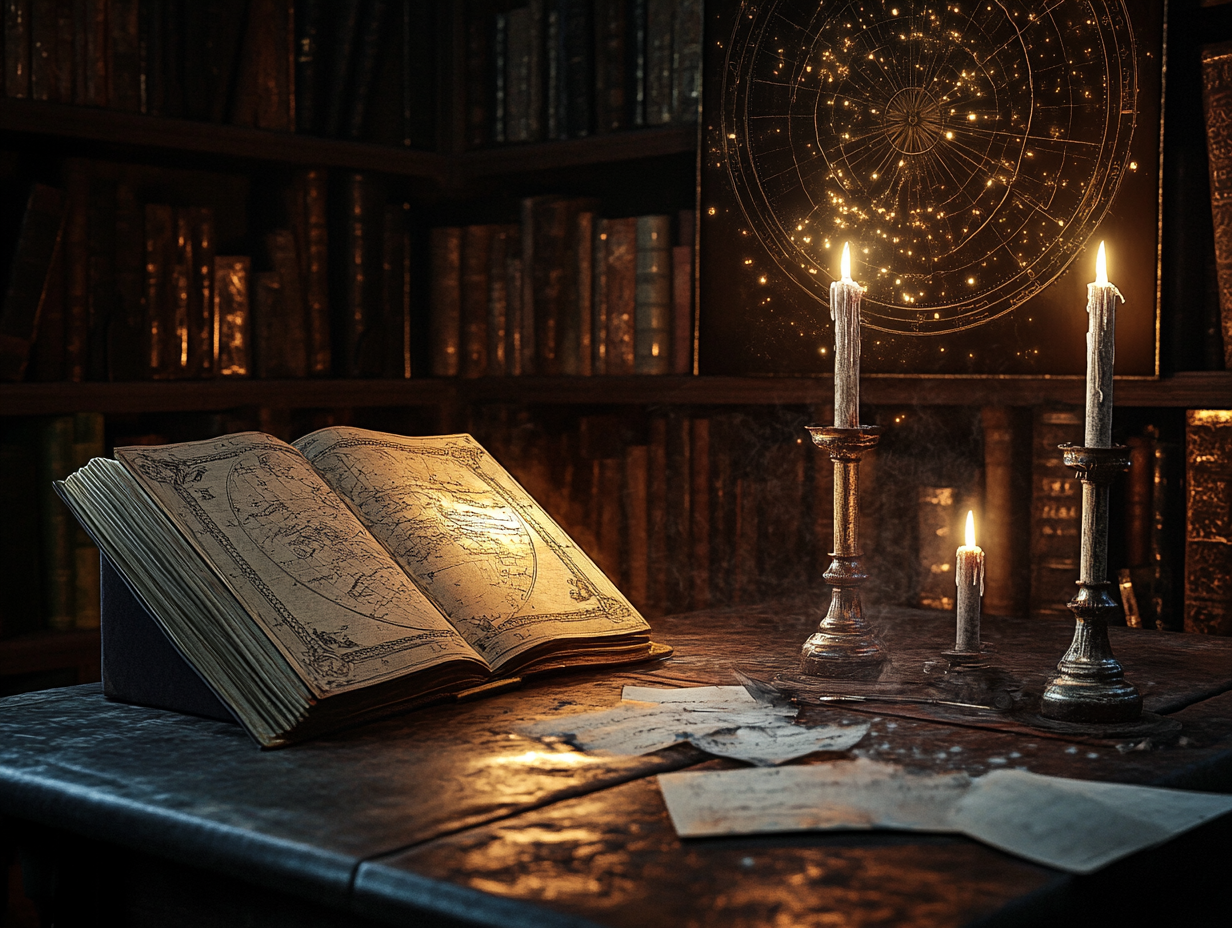 realastrochris_A_magical_candlelit_writing_desk_in_a_Victorian-_38b3bec0-c288-484e-bebc-af64df790fc6