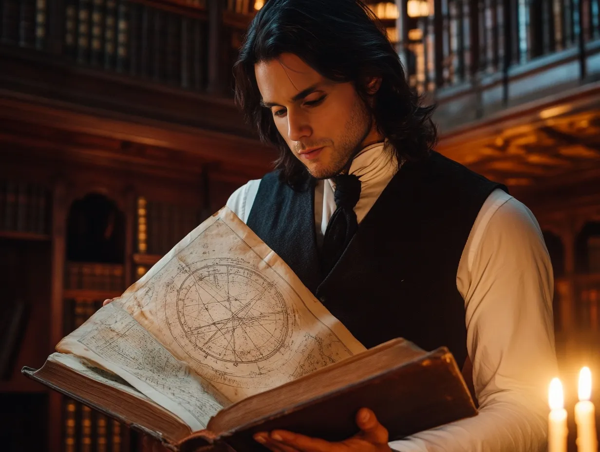 realastrochris_A_refined_man_in_his_mid_30s_with_long_dark_hair_f5228a0c-1fed-4a60-b0c4-7876b6a3722e_ins