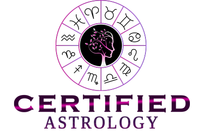certified astrology logo