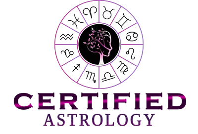 certified astrology logo