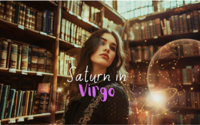 Saturn in Virgo: Perfecting Skills and Prioritizing Well-being