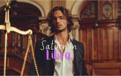 Saturn in Libra: Balancing Relationships and Pursuing Fairness