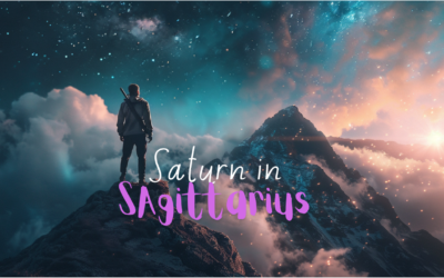 Saturn in Sagittarius: Expanding Horizons and Seeking Truth