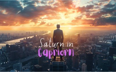 Saturn in Capricorn: Discipline and Ambition